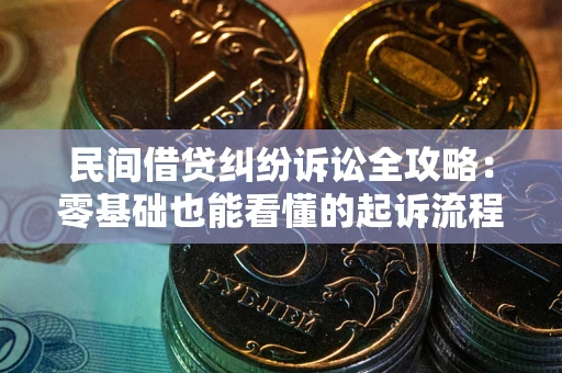 武汉民间借贷纠纷诉讼全攻略:零基础也能看懂的起诉流程与证据整理指南 武汉民间借贷纠纷诉讼全攻略:零基础也能看懂的起诉流程与证据整理指南