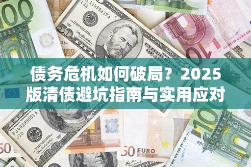 武汉债务危机如何破局？2025版清债避坑指南与实用应对策略
