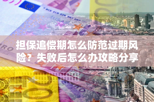 武汉担保追偿期怎么防范过期风险？失败后怎么办攻略分享