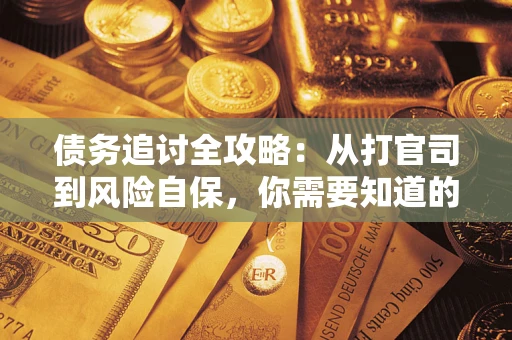 武汉债务追讨全攻略：从打官司到风险自保，你需要知道的法律智慧