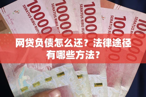 武汉网贷负债怎么还？法律途径有哪些方法？
