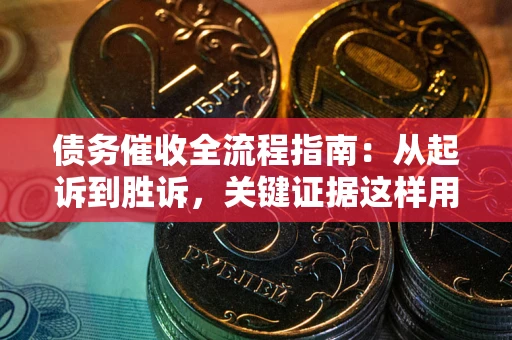 武汉债务催收全流程指南：从起诉到胜诉，关键证据这样用